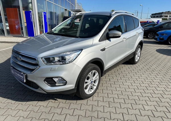 Ford Kuga cena 82900 przebieg: 99800, rok produkcji 2019 z Opole małe 121